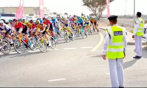 എമിറേറ്റ്സ് ടൂര്‍ വിജയകരം; പ്രശംസയുമായി ആഭ്യന്തര മന്ത്രാലയം