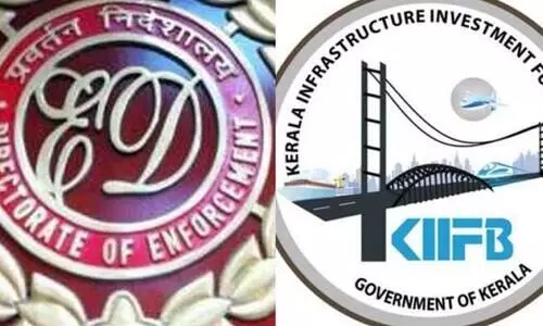 കിഫ്​ബി സി.ഇ.ഒ ചോദ്യമുനമ്പിൽ