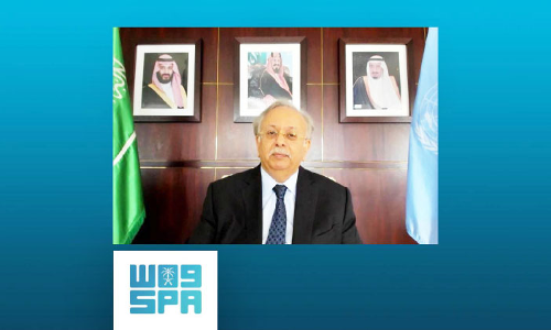 ഹൂ​തി ആ​ക്ര​മ​ണം: ന​ട​പ​ടി വേ​ണ​മെ​ന്ന്​ ര​ക്ഷാ​സ​മി​തി​യോ​ട്​ സൗ​ദി അ​റേ​ബ്യ