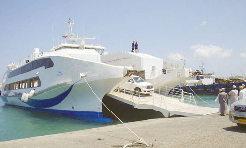 മസീറയിലേക്കുള്ള ഫെറി സർവിസുകൾക്ക് പുതിയ സുരക്ഷ മാർഗനിർദേശങ്ങൾ