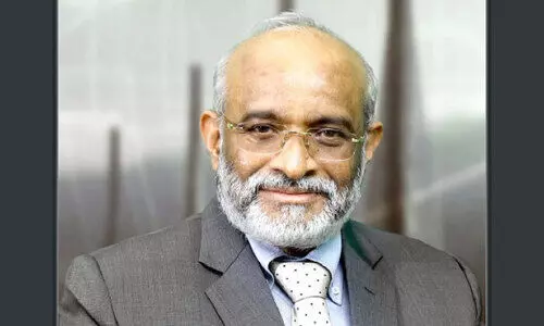 േഗ്ലാബൽ ഇന്ത്യൻ ഒാഫ്​ ദി ഇയർ പ​ുരസ്​കാരം കെ.ജി. ബാബുരാജന്