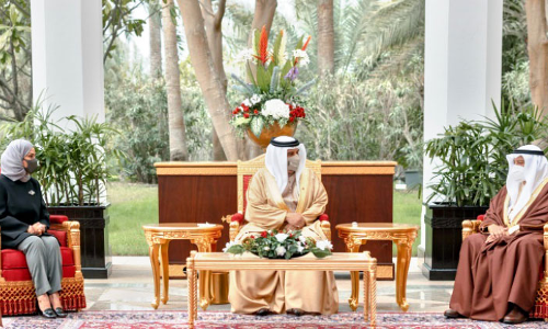 പാര്‍ലമെൻറ്​ പ്രവര്‍ത്തനങ്ങള്‍ അഭിമാനകരം –ഹമദ് രാജാവ്