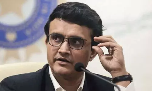 സൗരവ് ഗാംഗുലി ബി.ജെ.പി സ്ഥാനാർഥിയാകുമോ‍? എല്ലാ കണ്ണുകളും മോദിയുടെ ബംഗാൾ റാലിയിലേക്ക്