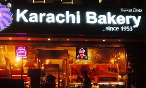 Karachi Bakery