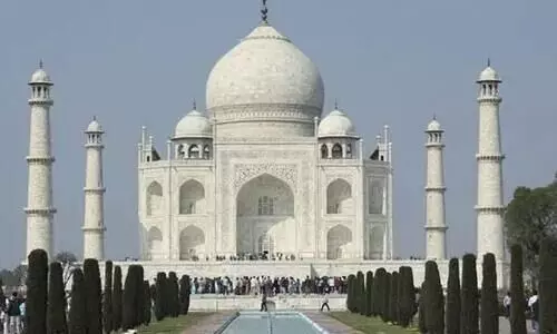 Taj mahal