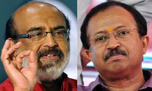 v muraleedharan thomas issac