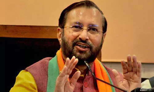 ആർ.എസ്.എസ് ദേശാഭിമാനത്തിന്‍റെ ഏറ്റവും വലിയ പാഠശാല; രാഹുലിന് മനസിലാകാൻ സമയമെടുക്കും -കേന്ദ്ര മന്ത്രി പ്രകാശ് ജാവദേക്കർ