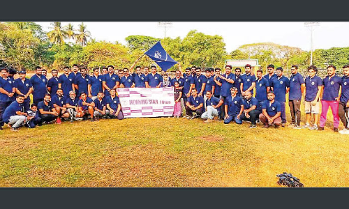 മോണിങ്​ സ്​റ്റാർ തിരൂർ വാർഷിക പരിപാടിക്ക് തുടക്കം