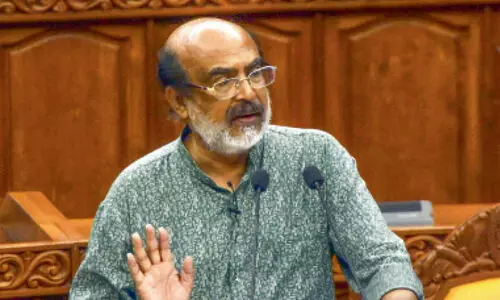 ല​ക്ഷ​ദ്വീ​പി​ൽ കേ​ന്ദ്ര​സ​ർ​ക്കാ​റി​െൻറ മു​സ്​​ലിം വി​ദ്വേ​ഷ​മാ​ണ് ചു​ഴ​ലി​ക്കാ​റ്റാ​യി ആ​ഞ്ഞു​വീ​ശു​ന്നത്​ -തോമസ്​ ഐസക്​