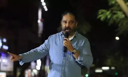 കോയമ്പത്തൂരിൽ ടോക്കൺ നൽകി വോട്ടർമാർക്ക്​  പണവിതരണം ; കമൽ ഹാസൻ പരാതി നൽകി