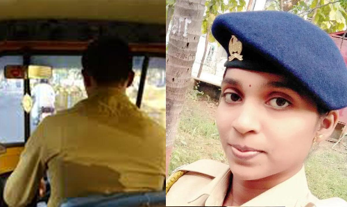 Mumbai Crime Policewoman plotted murder
