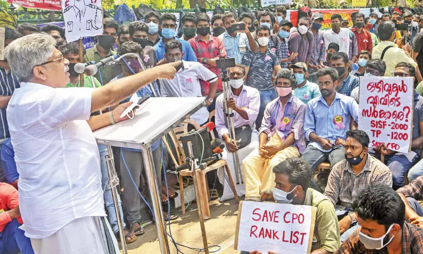 justice kemal pasha cpo protest justice kemal pasha cpo protest