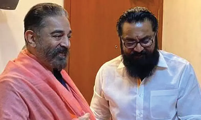 kamal hassan and sarathkumar