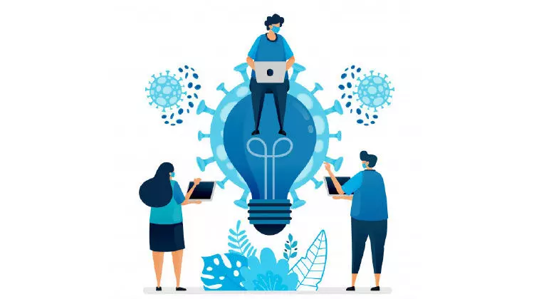 കോവിഡിനെ നേരിടാൻ മികച്ച ആശയമുണ്ടോ? 20,000 ദിര്ഹം സമ്മാനം തരും ഷാര്ജ പൊലീസ് കോവിഡിനെ നേരിടാൻ മികച്ച ആശയമുണ്ടോ? 20,000 ദിര്ഹം സമ്മാനം തരും ഷാര്ജ പൊലീസ്