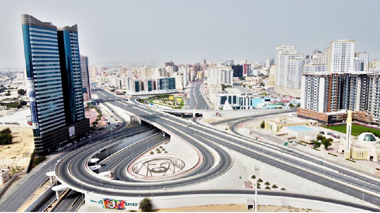 അജ്മാനില് റിയല് എസ്റ്റേറ്റ് മേഖലയില് പുത്തനുണർവ് അജ്മാനില് റിയല് എസ്റ്റേറ്റ് മേഖലയില് പുത്തനുണർവ്