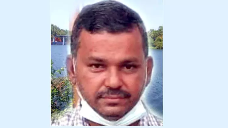 കാസർകോട് സ്വദേശി ദുബൈയിൽ നിര്യാതനായി കാസർകോട് സ്വദേശി ദുബൈയിൽ നിര്യാതനായി