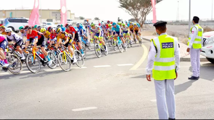 എമിറേറ്റ്സ് ടൂര്‍ വിജയകരം; പ്രശംസയുമായി ആഭ്യന്തര മന്ത്രാലയം