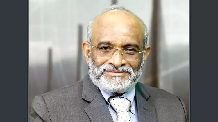 േഗ്ലാബൽ ഇന്ത്യൻ ഒാഫ് ദി ഇയർ പുരസ്കാരം കെ.ജി. ബാബുരാജന് േഗ്ലാബൽ ഇന്ത്യൻ ഒാഫ് ദി ഇയർ പുരസ്കാരം കെ.ജി. ബാബുരാജന്