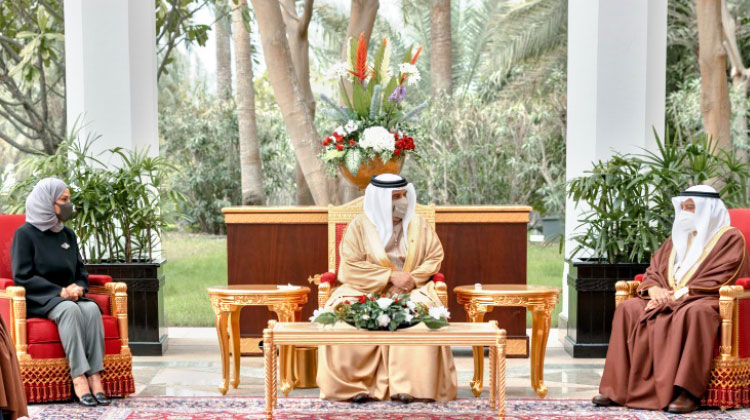 പാര്ലമെൻറ് പ്രവര്ത്തനങ്ങള് അഭിമാനകരം –ഹമദ് രാജാവ് പാര്ലമെൻറ് പ്രവര്ത്തനങ്ങള് അഭിമാനകരം –ഹമദ് രാജാവ്