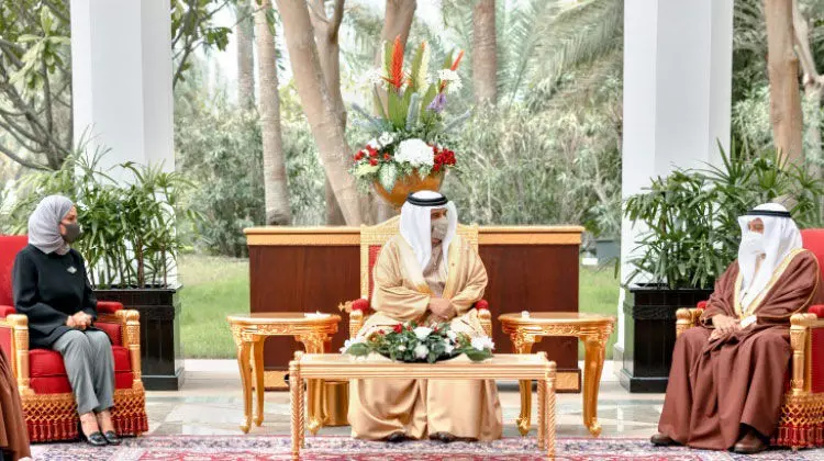 പാര്‍ലമെൻറ്​ പ്രവര്‍ത്തനങ്ങള്‍ അഭിമാനകരം –ഹമദ് രാജാവ്