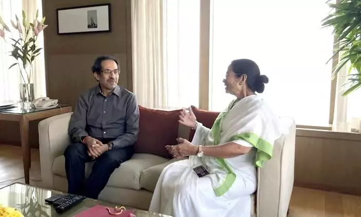 Shiv Sena Wont Contest Bengal Polls Shiv Sena Wont Contest Bengal Polls