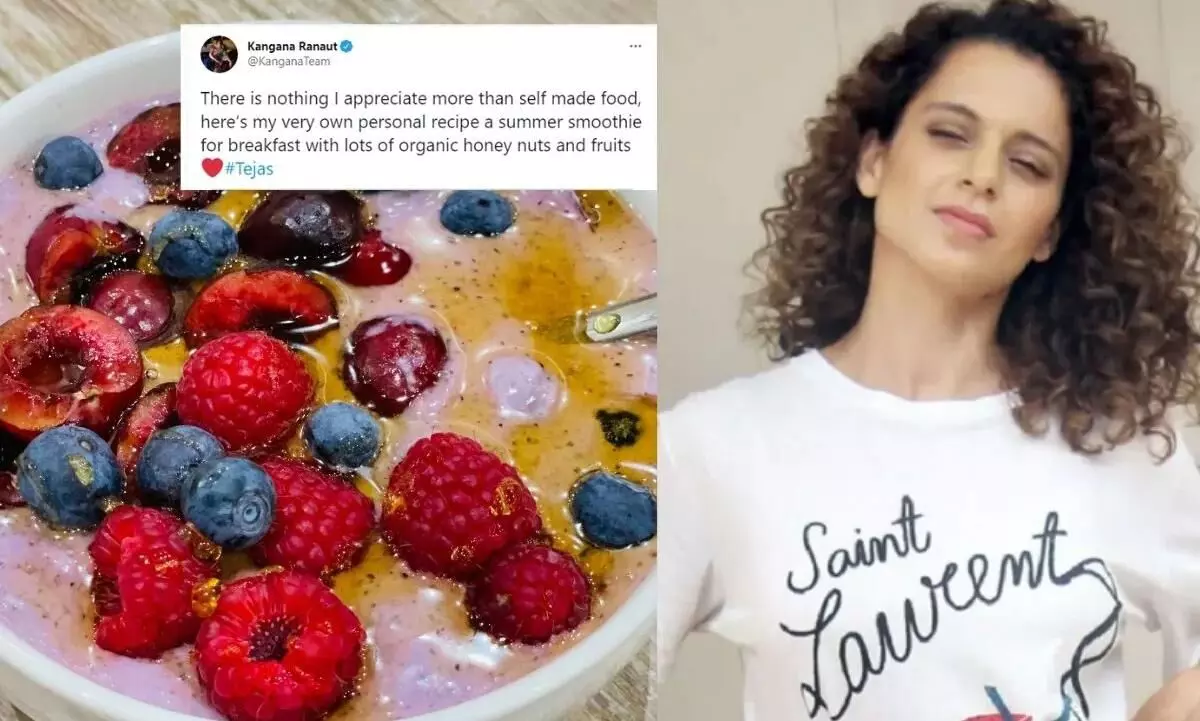Did Kangana Ranaut Really Plagiarize Photo