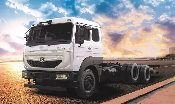 Tata Signa 3118.T launched as India’s