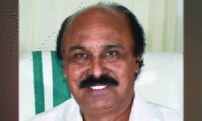 E Chandrashekharan E Chandrashekharan