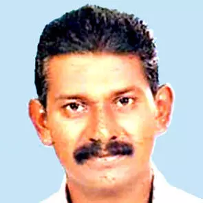 റോ​യി വി. ​െ​ബ​ഞ്ച​മി​ൻ