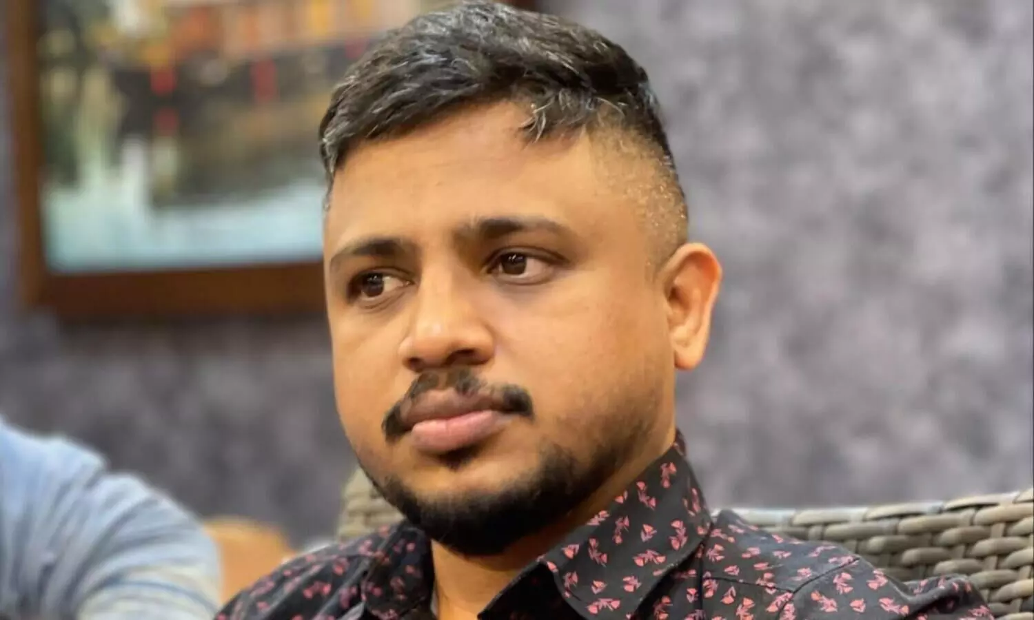 സക്കരിയ ഇൻ ദുബൈ