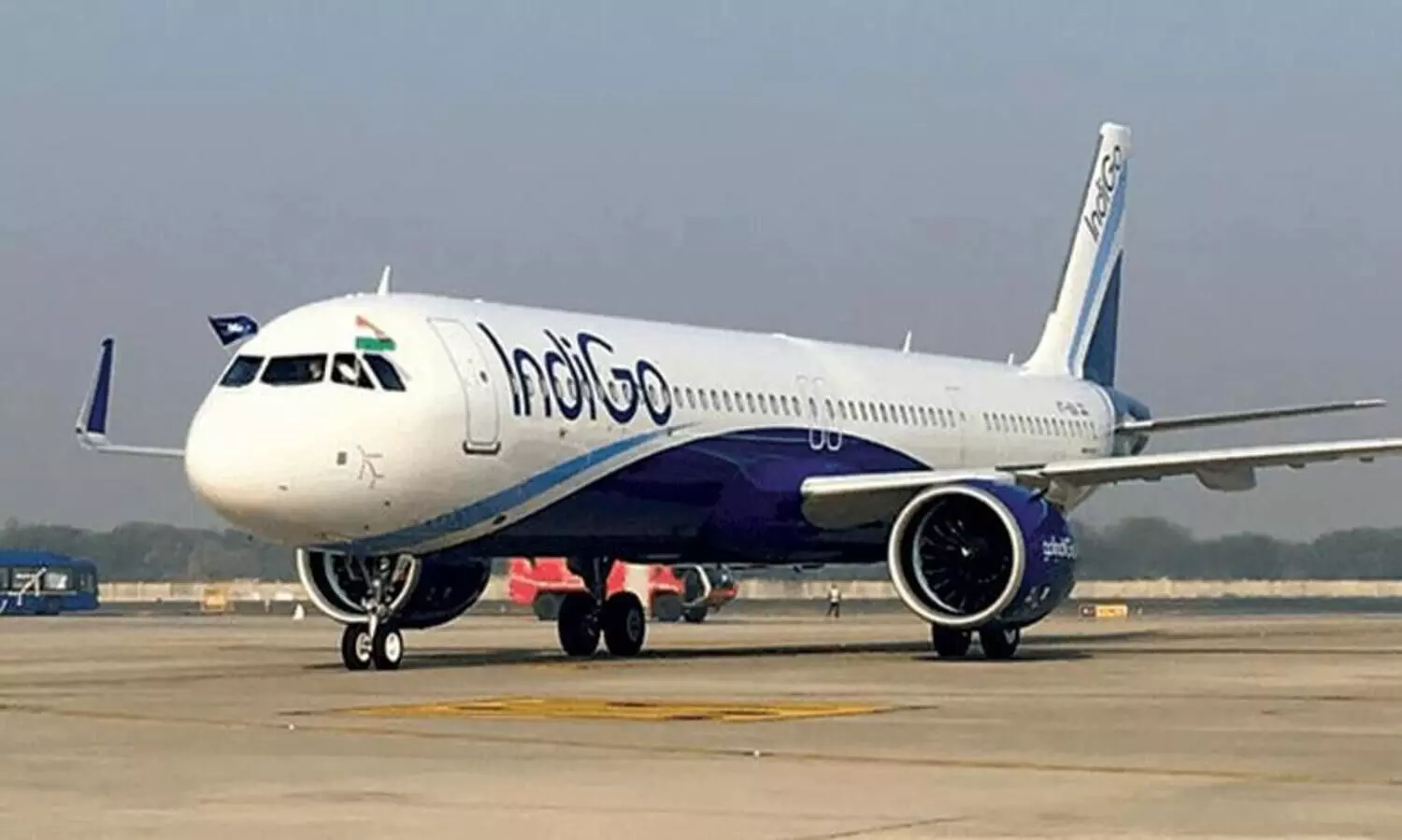 IndiGo Flight
