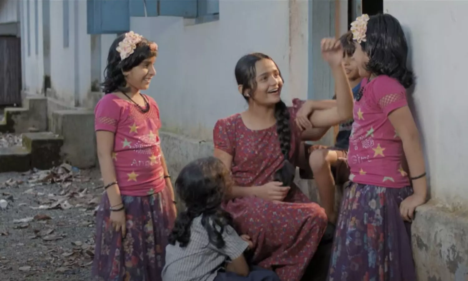 മീനാക്ഷിയുടെ അമീറയിലെ ആദ്യ ഗാനം റിലീസായി