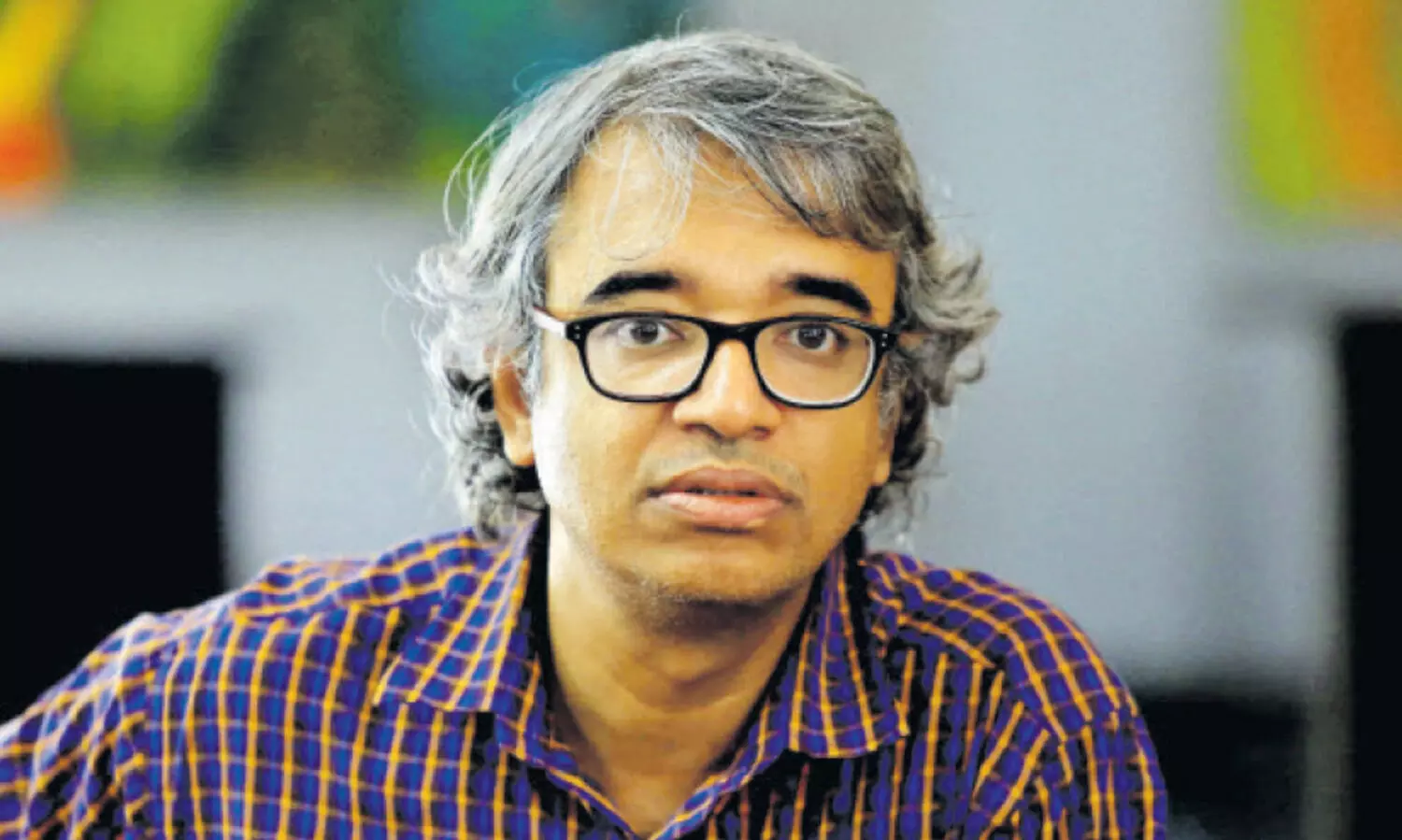 അരാഷ്ട്രീയ കവിയല്ല ഞാൻ -പി. രാമൻ