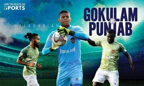 gokulam fc