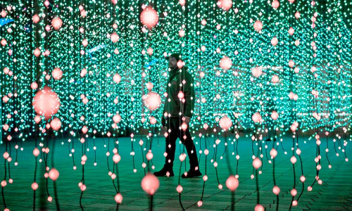 ലൈ​റ്റ്​ ഒാ​ഫ്​ റി​യാ​ദ്​ ആ​​ഘോ​ഷം 18ന്​ ​ആ​രം​ഭി​ക്കും