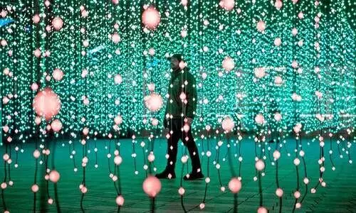 ലൈ​റ്റ്​ ഒാ​ഫ്​ റി​യാ​ദ്​ ആ​​ഘോ​ഷം 18ന്​ ​ആ​രം​ഭി​ക്കും