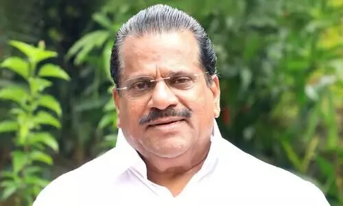 ഹരിതയുടെ പ്രവർത്തകരെ സി.പി.എമ്മിലേക്ക്​ ആകർഷിക്കാനാവാത്തത് പരിശോധിക്കണം -ഇ.പി. ജയരാജൻ