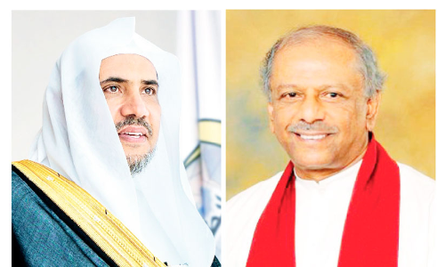 ശ്രീലങ്കയിൽ കോവിഡിെൻറ പേരിൽ മൃതദേഹം കത്തിക്കൽ; മുസ്ലിം വേൾഡ് ലീഗിെൻറ ഇടപെടലിൽ പരിഹാരം ശ്രീലങ്കയിൽ കോവിഡിെൻറ പേരിൽ മൃതദേഹം കത്തിക്കൽ; മുസ്ലിം വേൾഡ് ലീഗിെൻറ ഇടപെടലിൽ പരിഹാരം