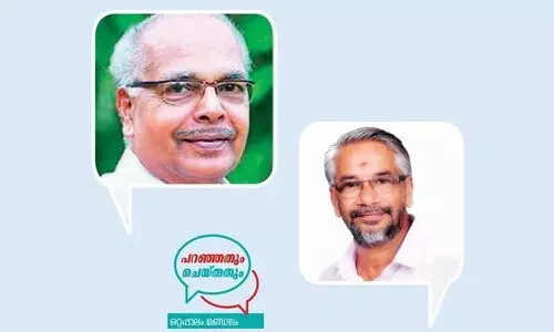 പറഞ്ഞതും ചെയ്​തതും: ഒറ്റപ്പാലം മണ്ഡലം