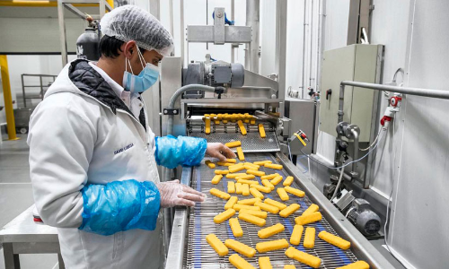 മി​ഡി​ൽ ഈ​സ്​​റ്റി​ലെ  ഏ​റ്റ​വും വ​ലി​യ സീ ​ഫു​ഡ്​ ഫാ​ക്ട​​റി ദു​ബൈ​യി​ൽ