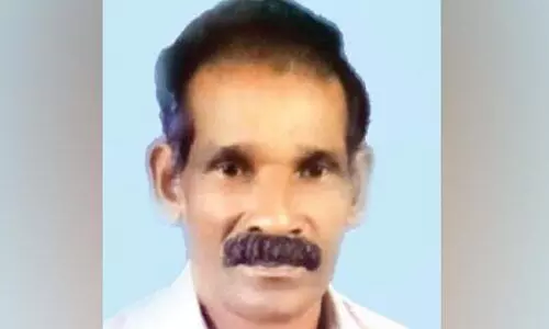 വയോധിക​െൻറ മൃതദേഹം കത്തിക്കരിഞ്ഞ നിലയില്‍