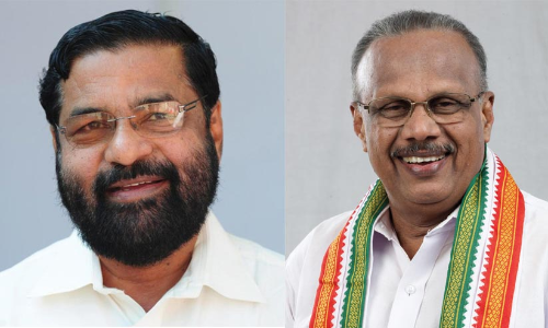 kadakampally surendran and ma vahid