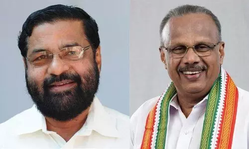 kadakampally surendran and ma vahid