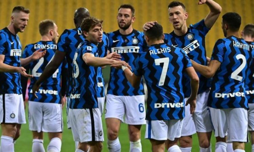 പാർമക്കെതിരെ​ ജയം; സീരി എ തലപ്പത്ത്​ ലീഡുയർത്തി ഇന്‍റർ