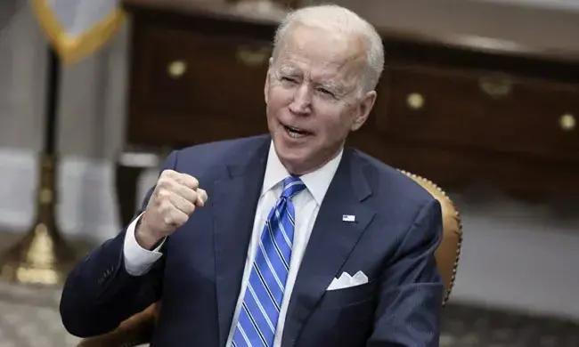 ഇന്ത്യൻ വംശജർ അമേരിക്കയിൽ അധികാരം പിടിക്കുന്നുവെന്ന്​ പ്രസിഡന്‍റ്​ ബൈഡൻ