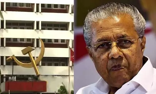 Communist Party of India (Marxist) state