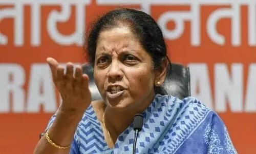 Nirmala Sitharaman