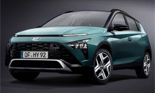 ഹ്യൂണ്ടായ്​ ​ബയേൺ, കണ്ടിട്ടുണ്ടാകില്ല ഇങ്ങിനൊരു എസ്​.യു.വി