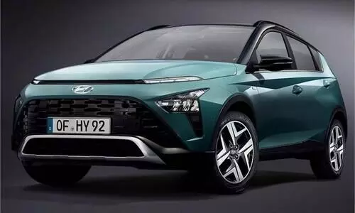 ഹ്യൂണ്ടായ്​ ​ബയേൺ, കണ്ടിട്ടുണ്ടാകില്ല ഇങ്ങിനൊരു എസ്​.യു.വി