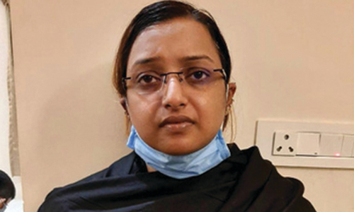 ജാമ്യം തേടി സ്വ​ർ​ണ​ക്ക​ട​ത്ത്​ കേ​സ്​ പ്ര​തി സ്വ​പ്​​ന സു​രേ​ഷ് ഹൈ​കോ​ട​തി​യി​ൽ